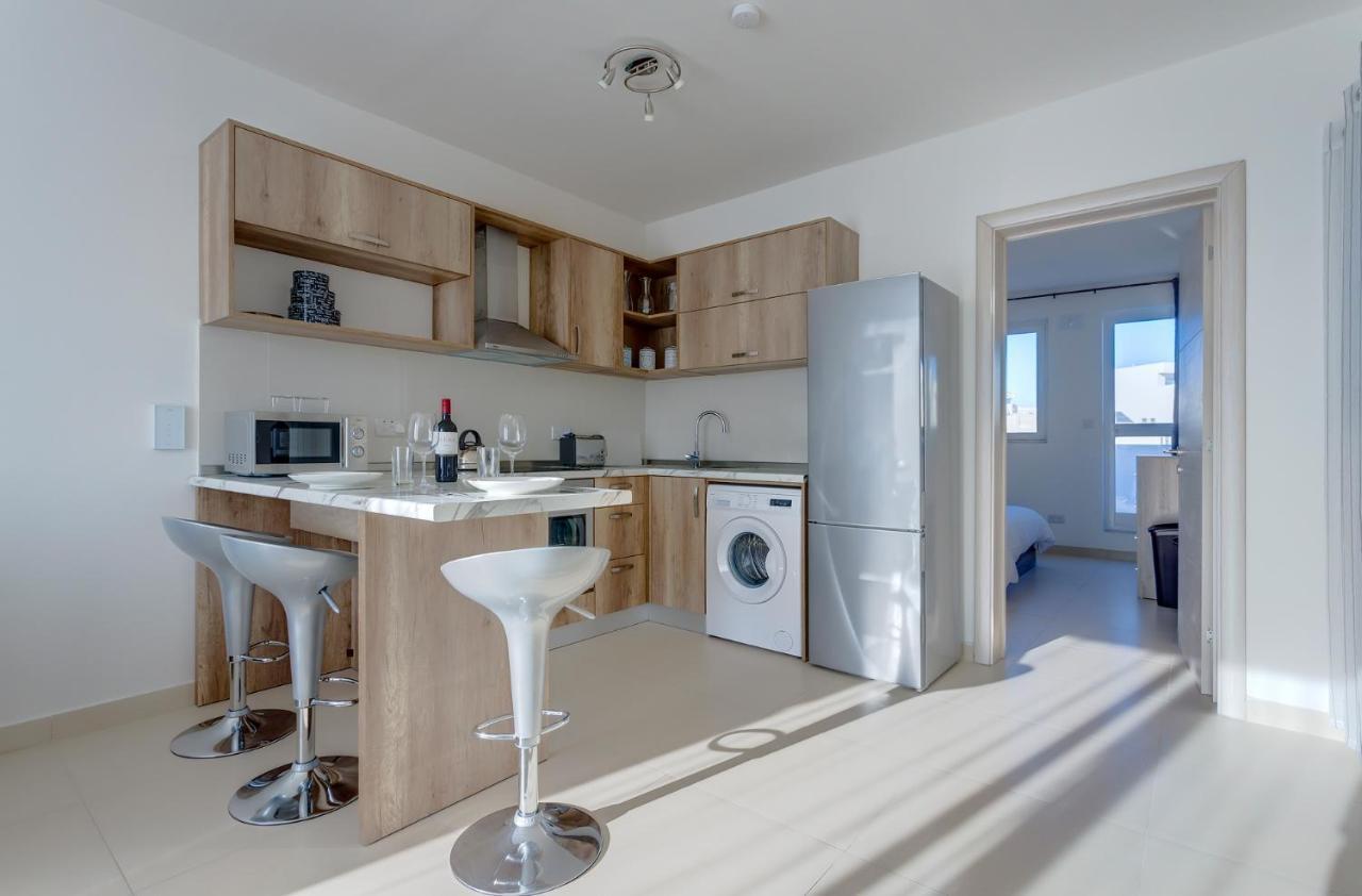 Centric And Modern Penthouse Close To Amenities Msida Exterior photo