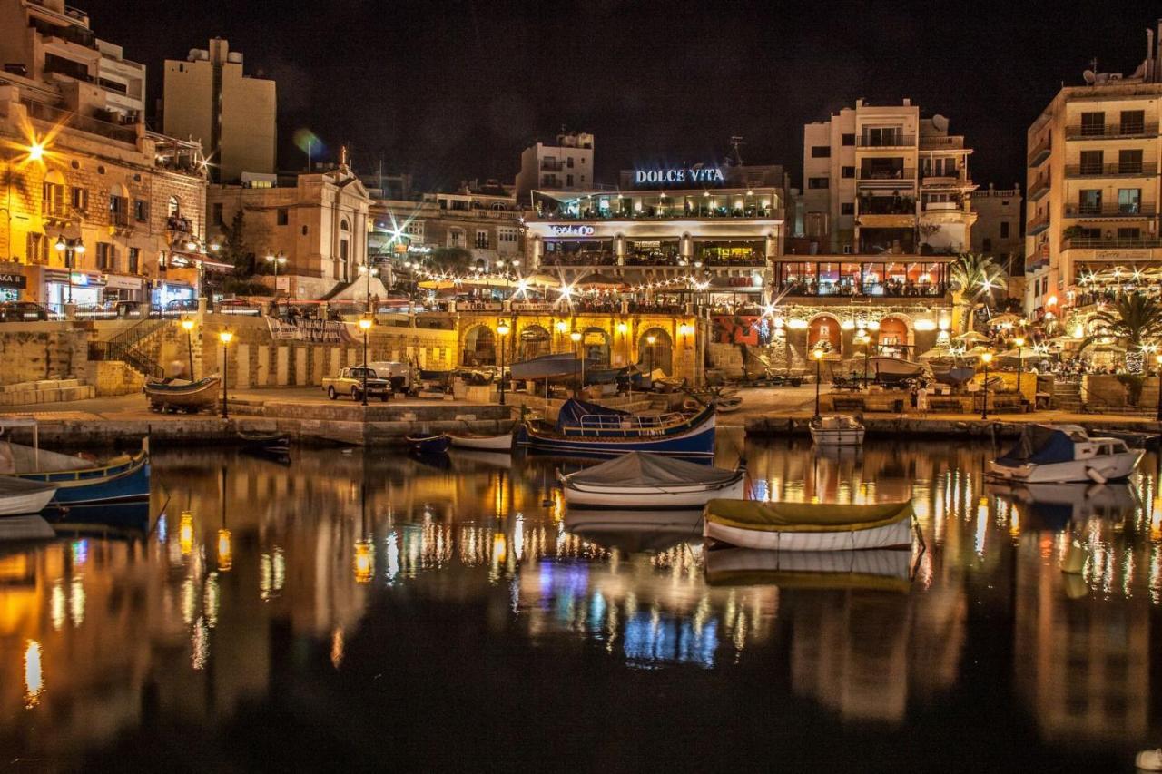 Centric And Modern Penthouse Close To Amenities Msida Exterior photo